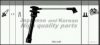 ASHUKI 1614-4150 Ignition Cable Kit